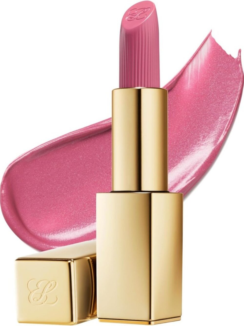 Long-Lasting Shimmer Lipstick for Women | Hi-Lustre Finish, 0.12 oz